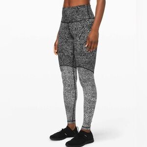 Lululemon Wunder Under High-Rise Tight